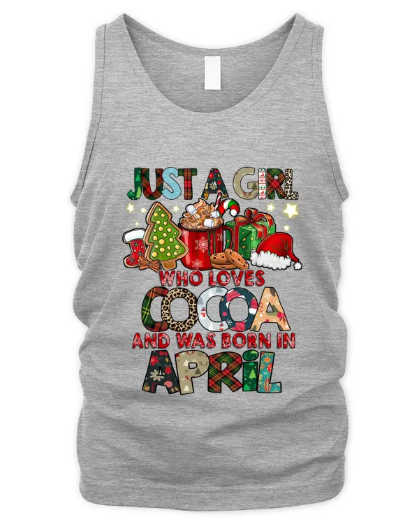 Men's Tank Top