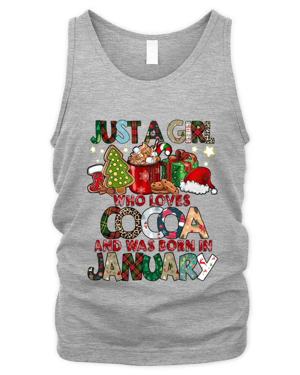 Men's Tank Top
