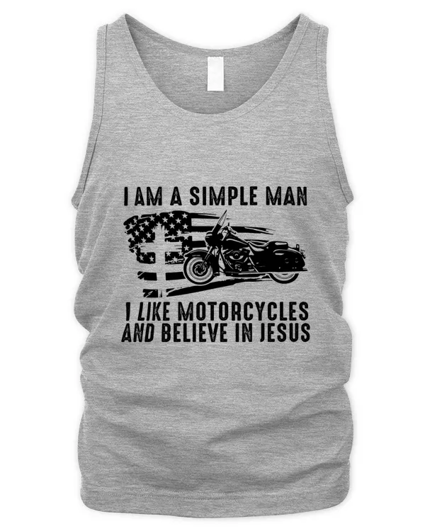 Men's Tank Top