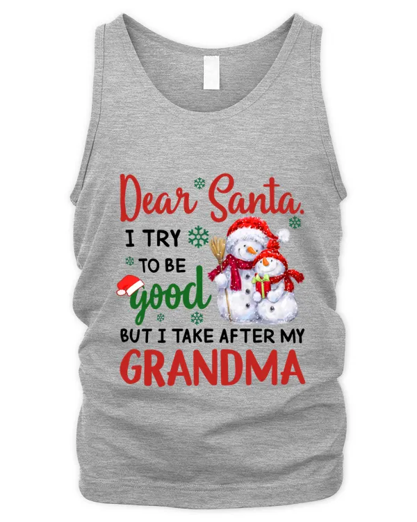Men's Tank Top