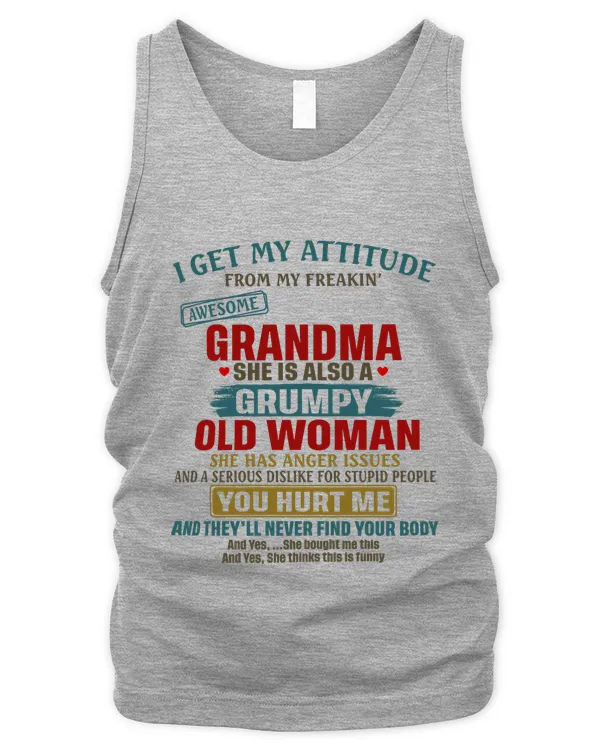 Men's Tank Top
