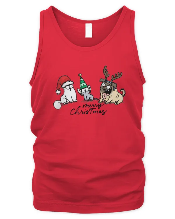 Men's Tank Top