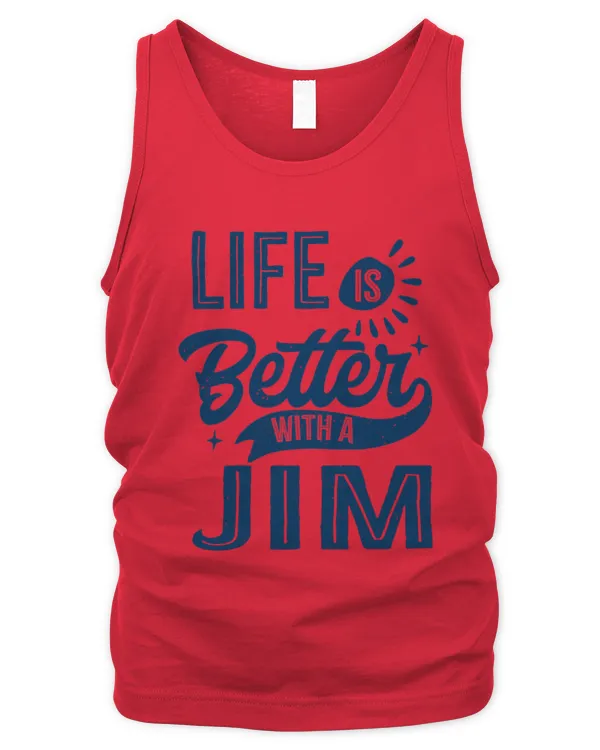 Men's Tank Top