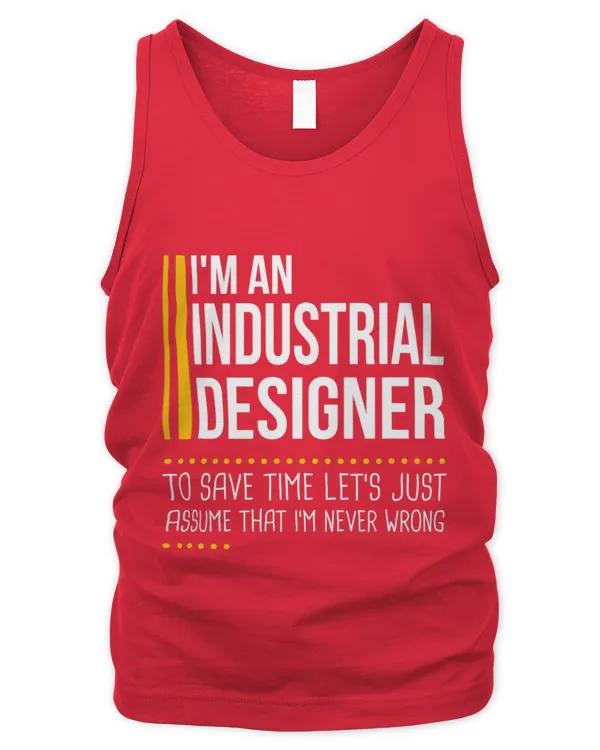 Men's Tank Top