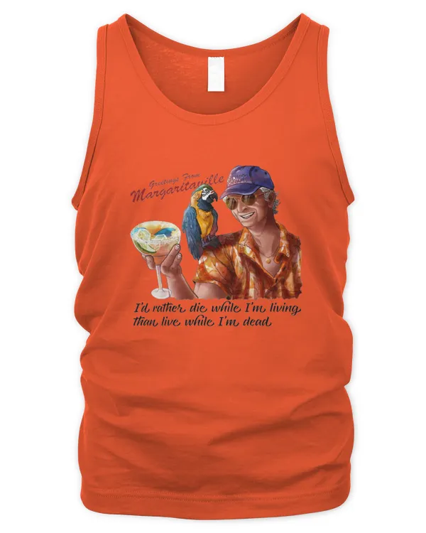Men's Tank Top