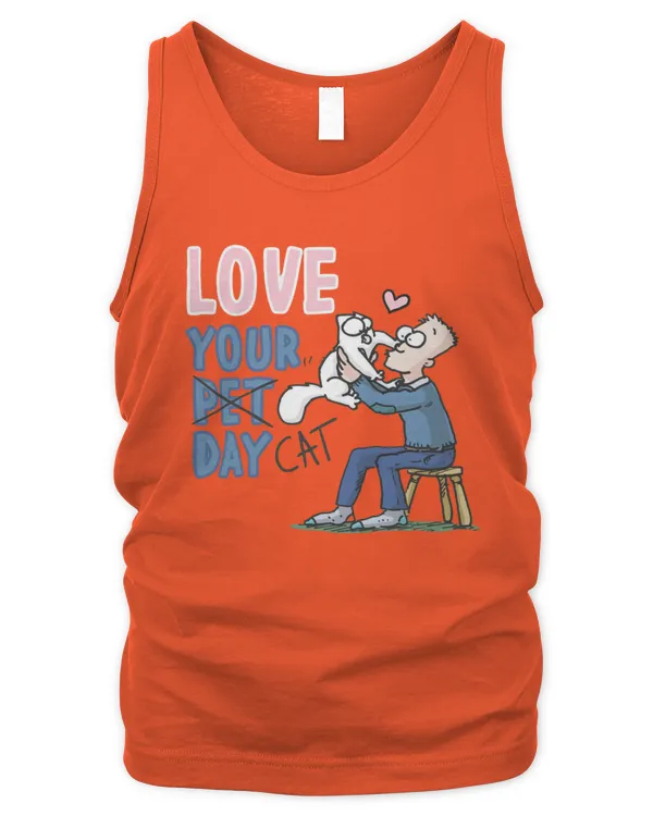 Men's Tank Top
