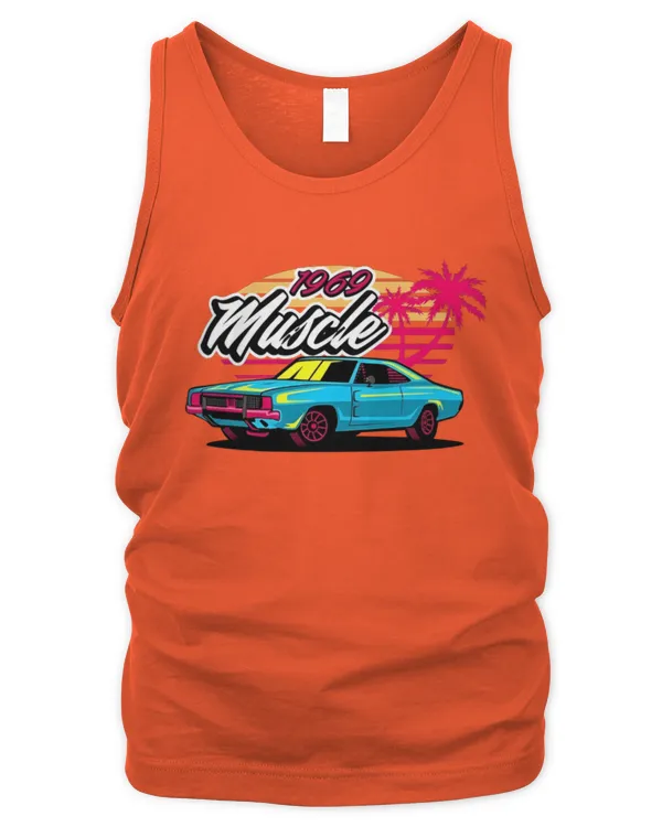 Men's Tank Top
