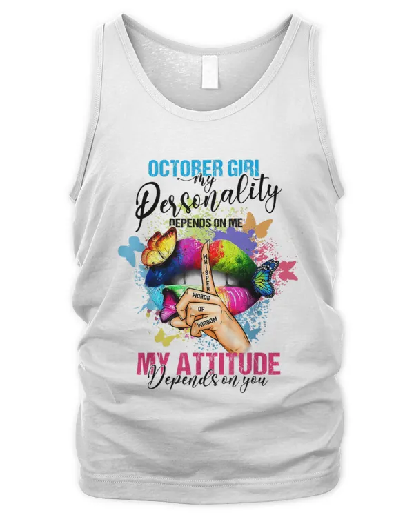Men's Tank Top