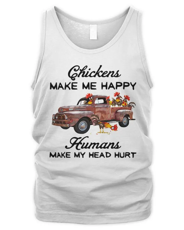 Men's Tank Top