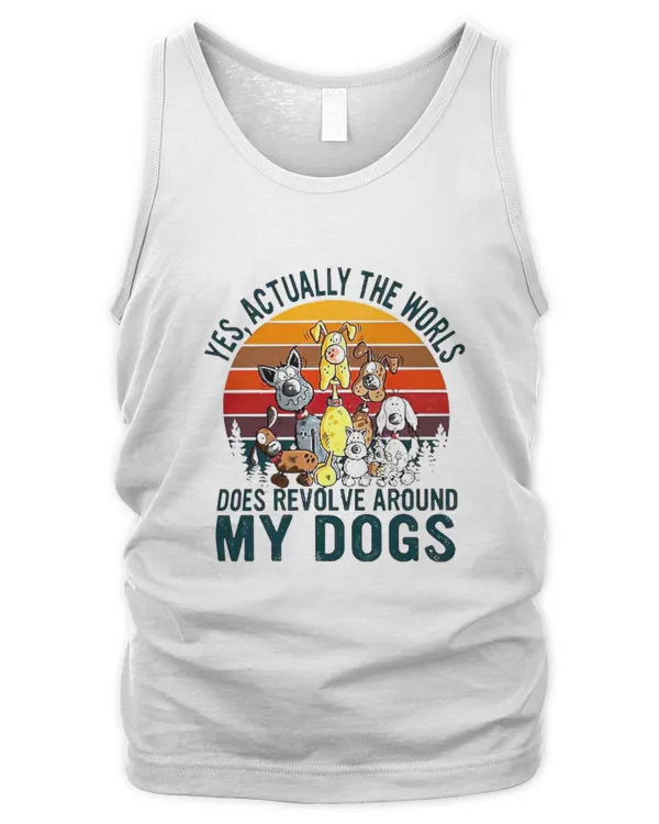 Men's Tank Top