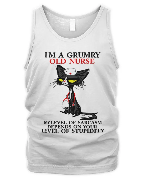 Men's Tank Top