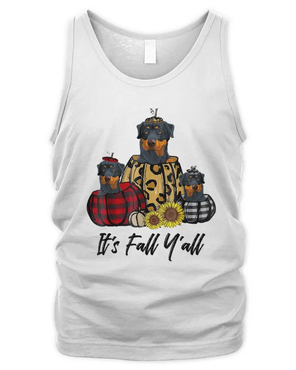 Men's Tank Top