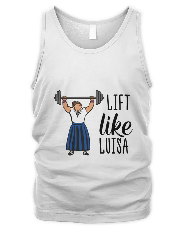 Men's Tank Top