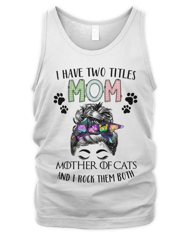 Men's Tank Top
