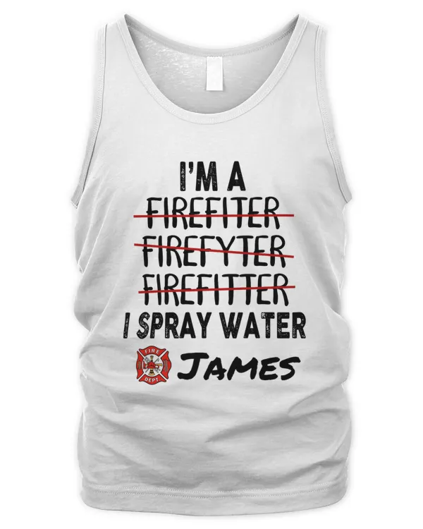 Men's Tank Top
