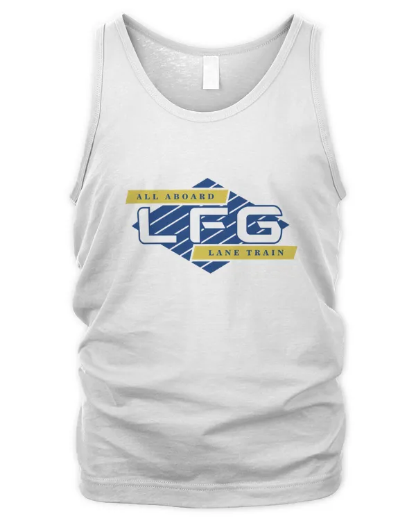 Men's Tank Top