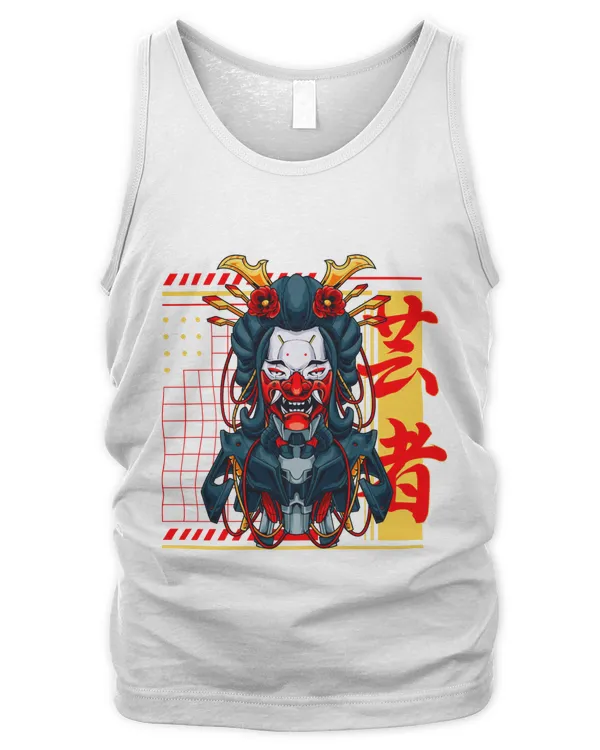 Men's Tank Top