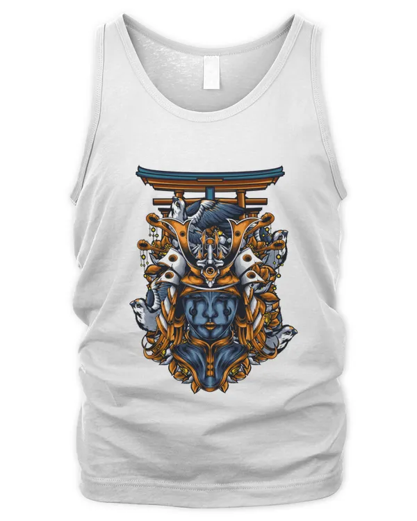 Men's Tank Top