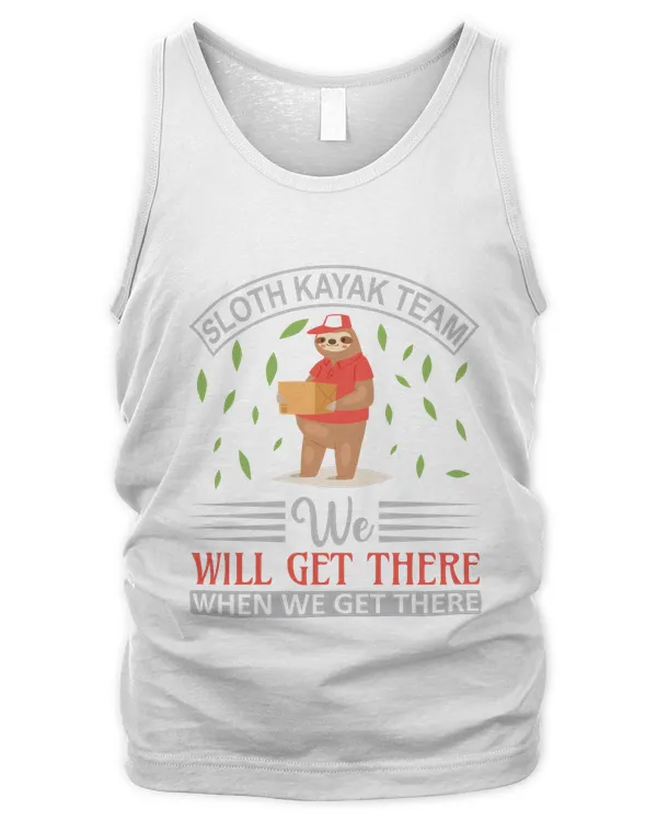 Men's Tank Top