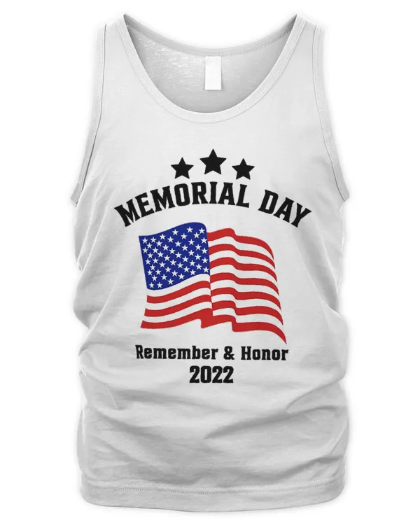 Men's Tank Top
