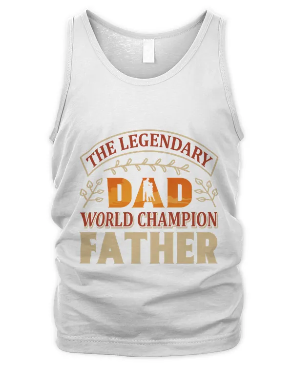 Men's Tank Top