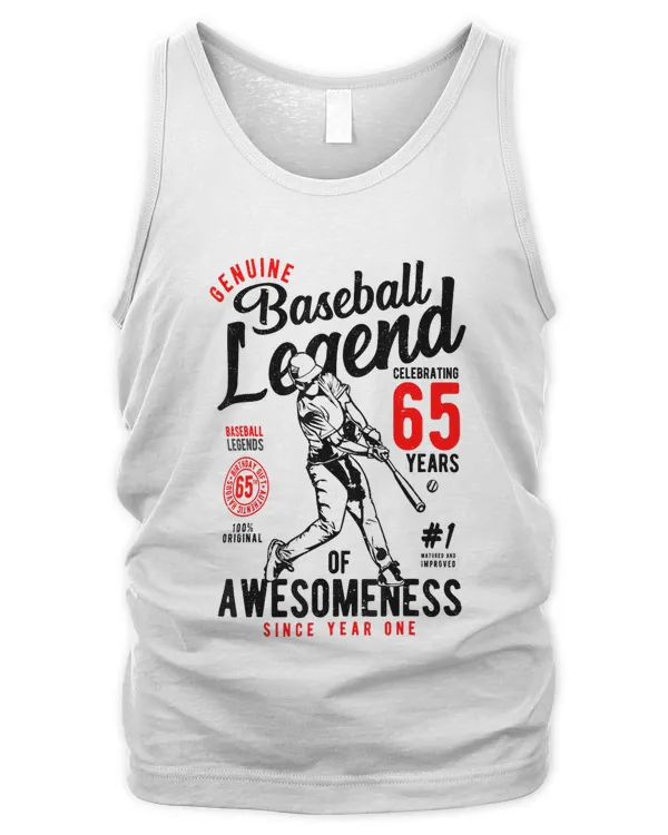 Men's Tank Top