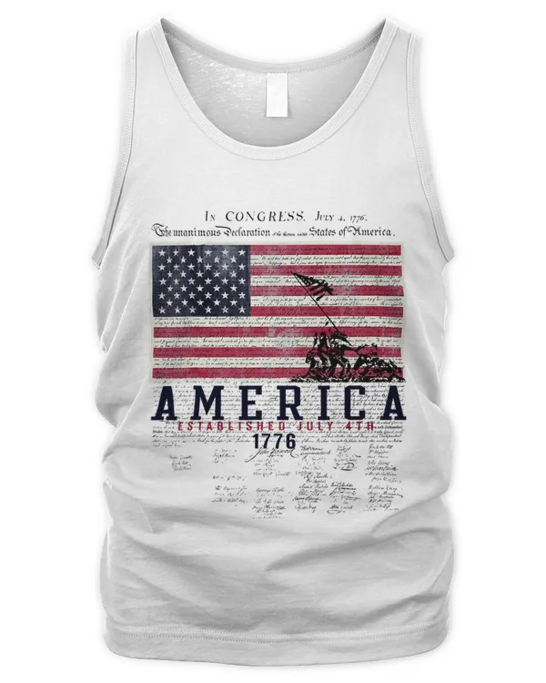 Men's Tank Top