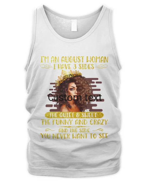 Men's Tank Top