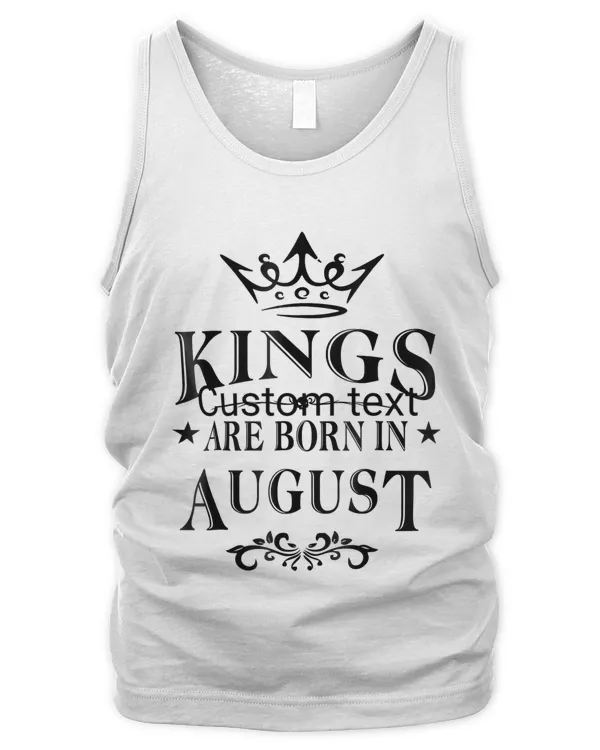 Men's Tank Top