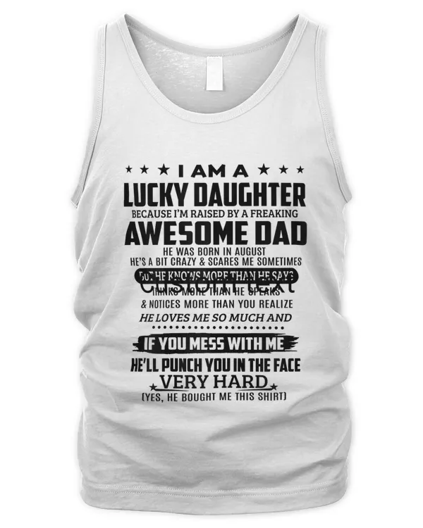 Men's Tank Top