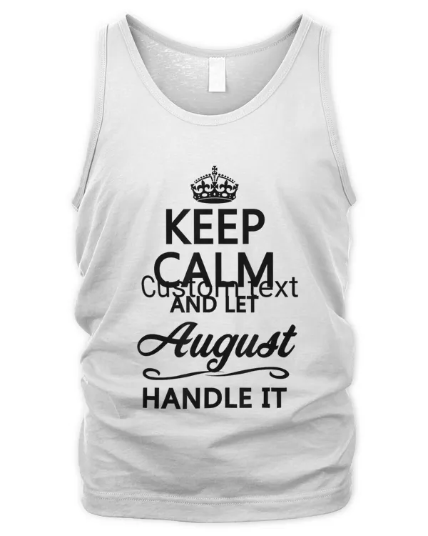 Men's Tank Top