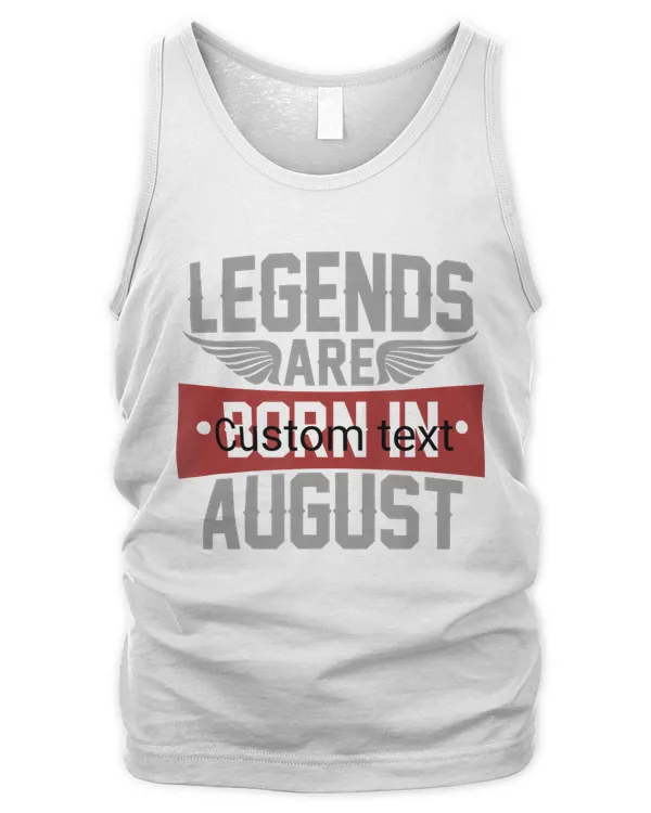 Men's Tank Top