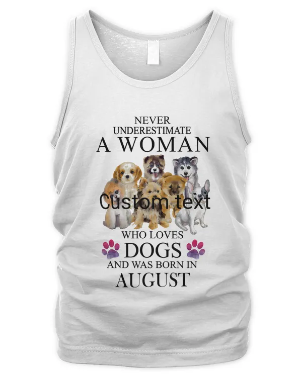 Men's Tank Top