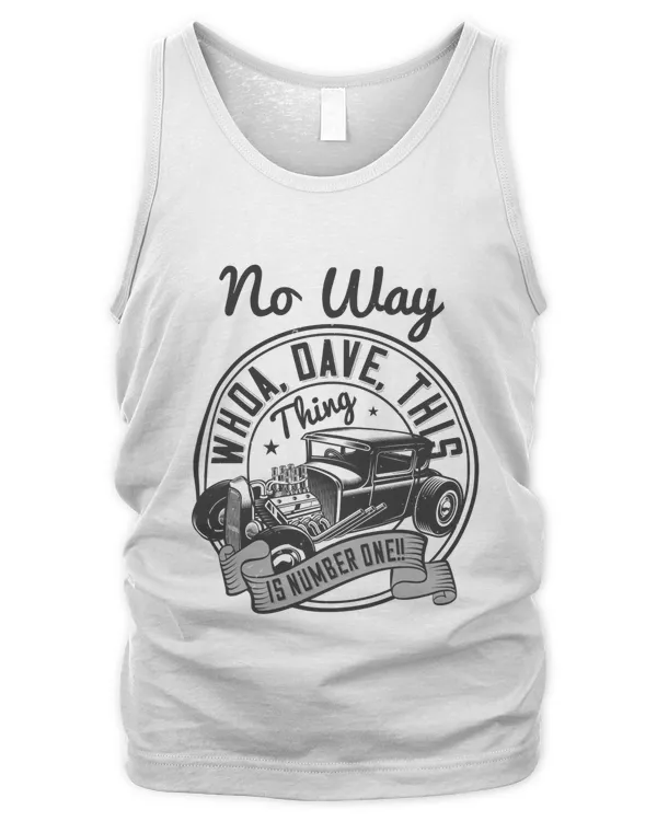 Men's Tank Top