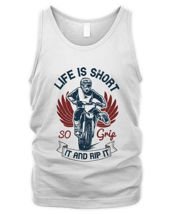 Men's Tank Top