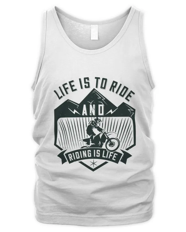 Men's Tank Top