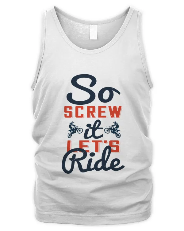 Men's Tank Top