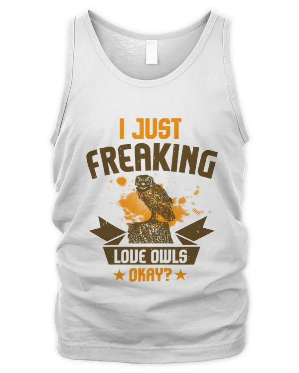 Men's Tank Top