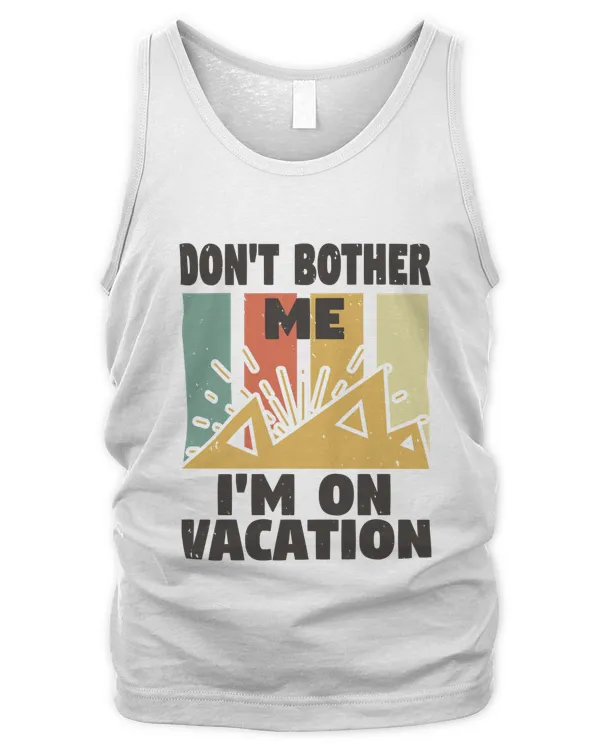 Men's Tank Top