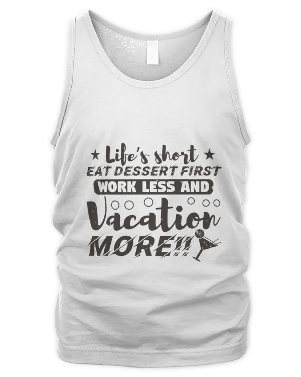 Men's Tank Top