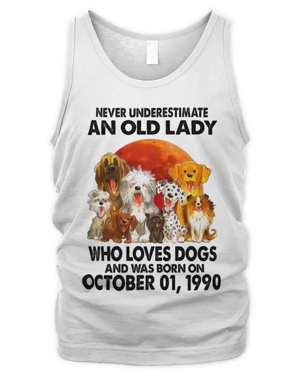 Men's Tank Top