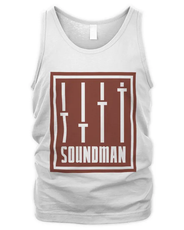 Men's Tank Top