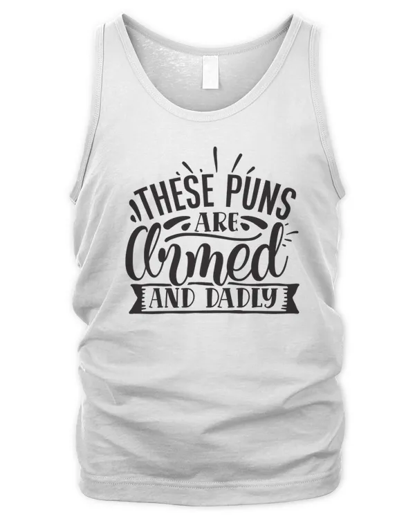 Men's Tank Top