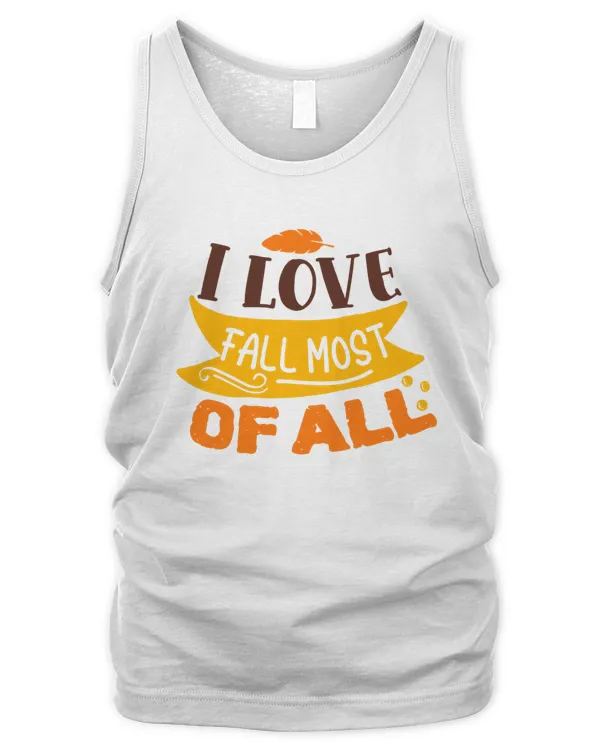 Men's Tank Top