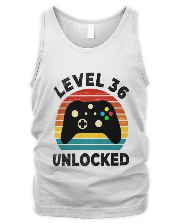 Men's Tank Top