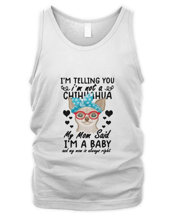 Men's Tank Top
