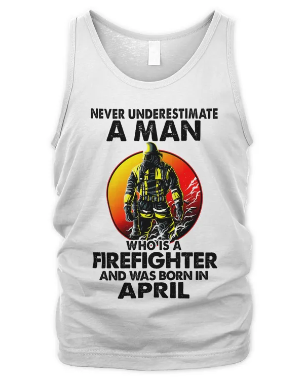 Men's Tank Top