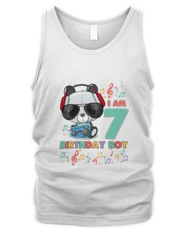 Men's Tank Top