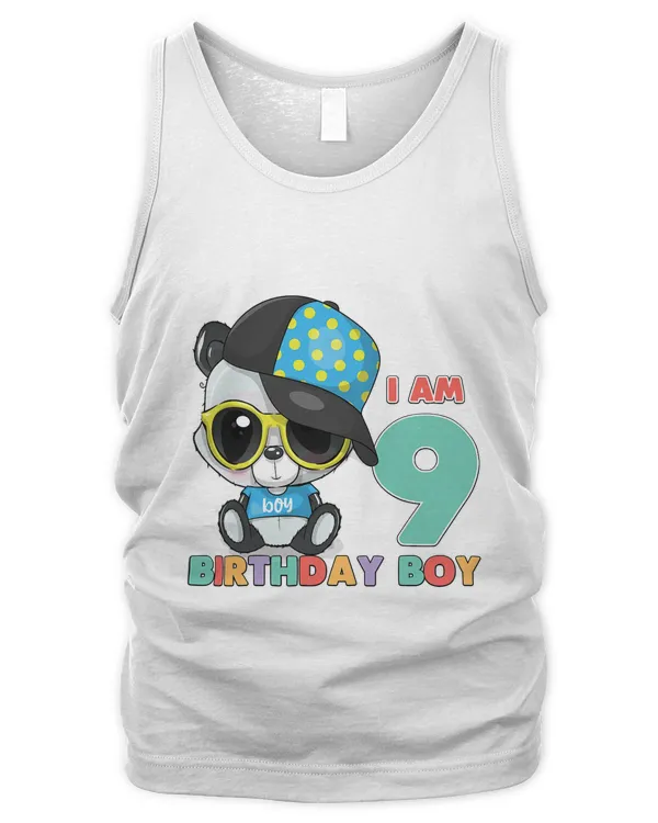 Men's Tank Top