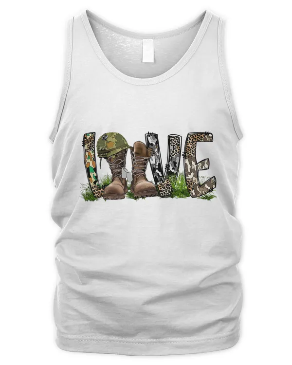 Men's Tank Top